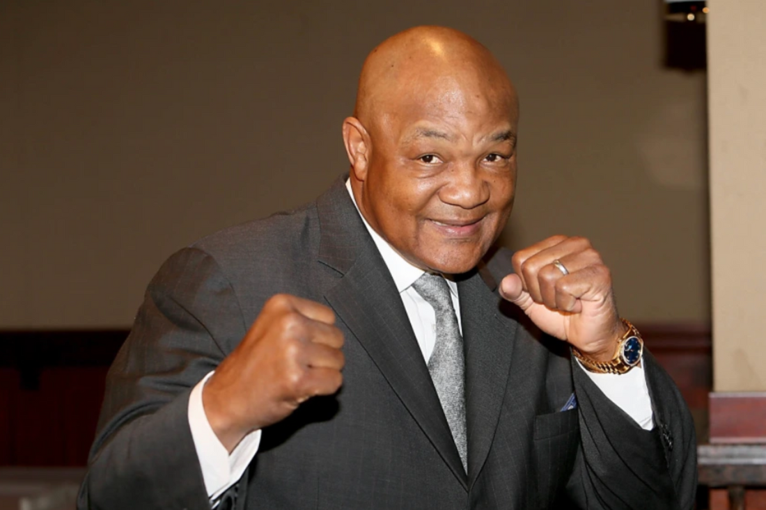 Why did George Foreman Quit Boxing?