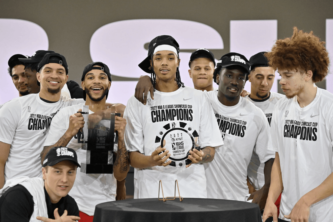 How Much Money do Basketball Players Make in the G-League? - Fan Arch