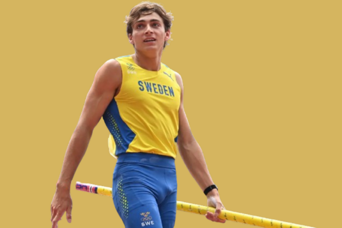 The Swedish Olympian Shattering Records: Who Is Mondo Duplantis?