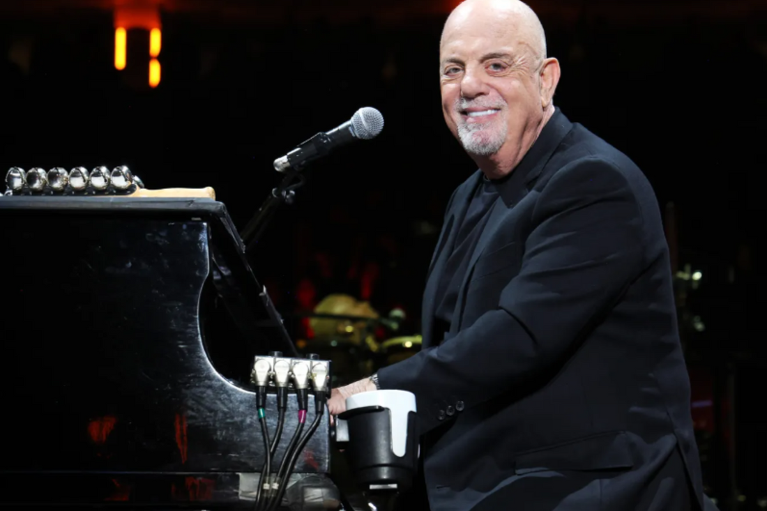 What is Billy Joel's Net Worth in 2024?