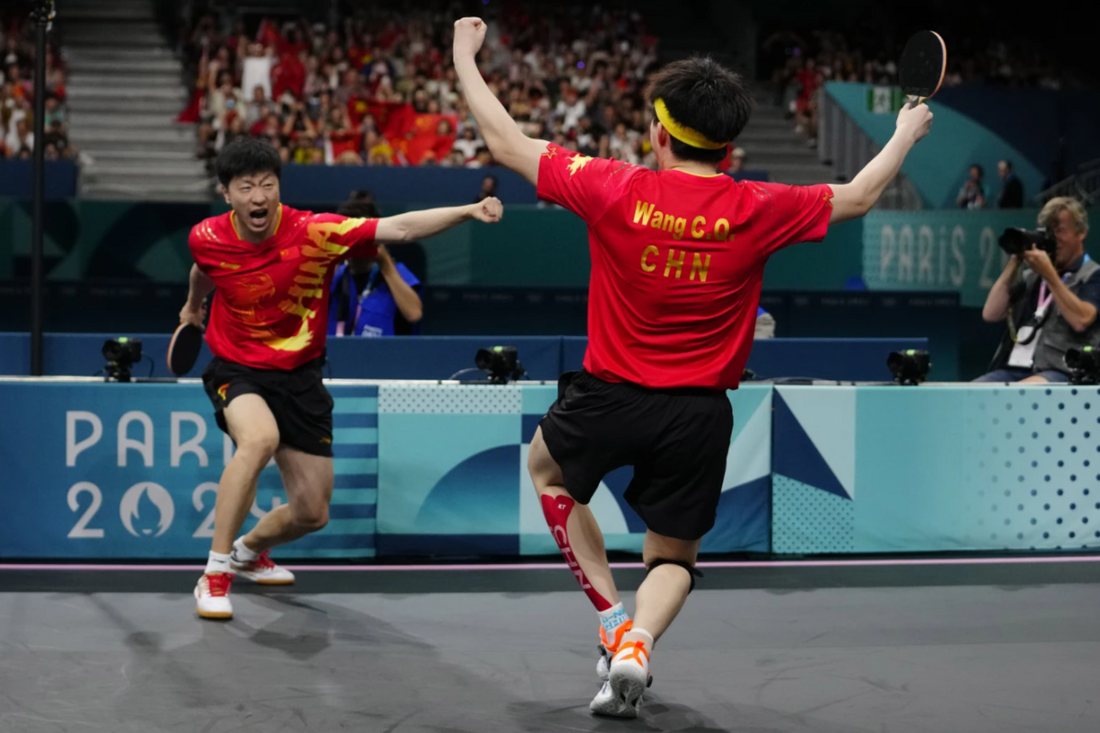 How much money do Professional Table Tennis players make 2024