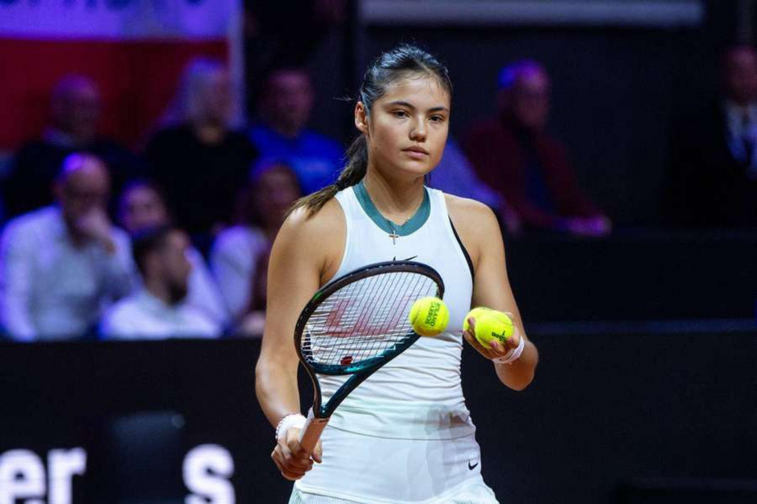 Emma Raducanu's Decision to Drop Out of French Open Qualifying: Building Fitness the Priority