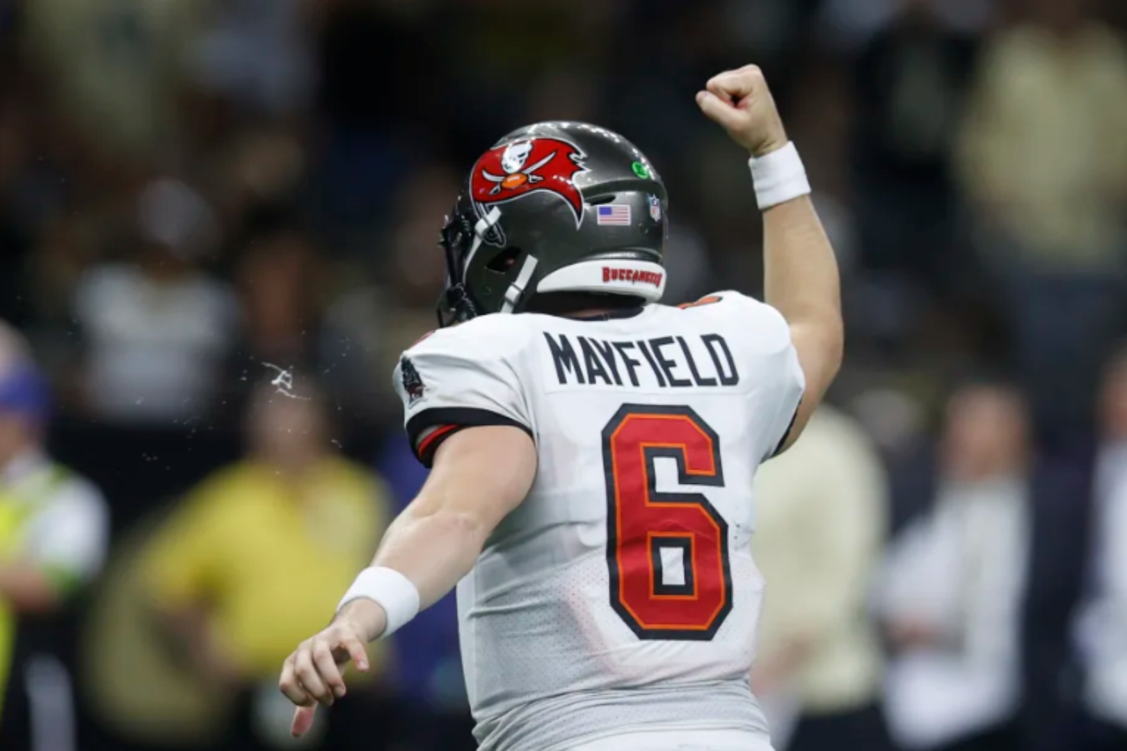 Catchy Baker Mayfield Fantasy Football Team Names Catchy Baker Mayfield ...