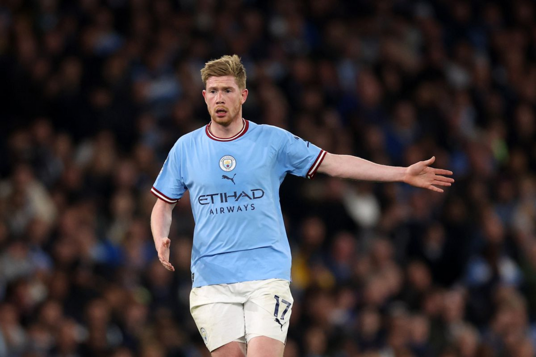 What is the rarest Kevin De Bruyne Rookie Card? - Fan Arch
