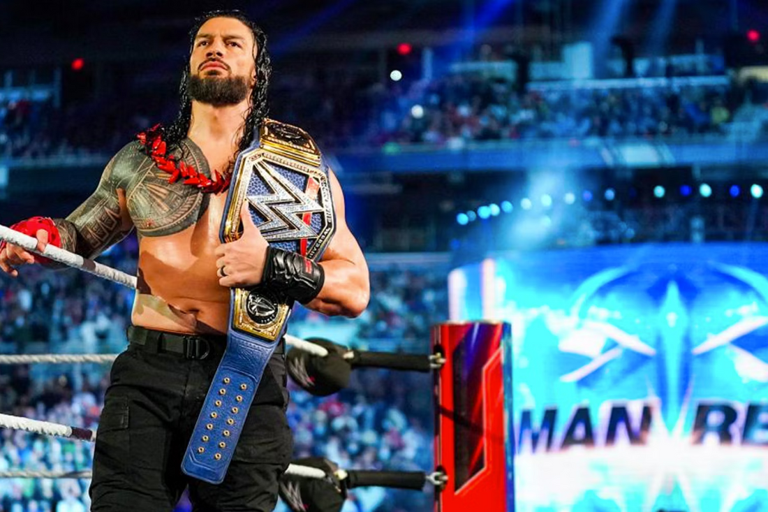 Is Roman Reigns still on SmackDown?