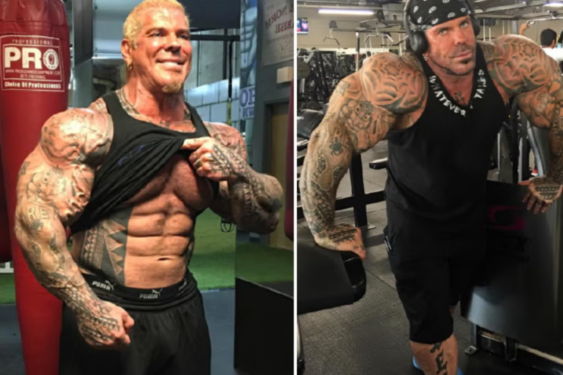 What Happened with Rich Piana?