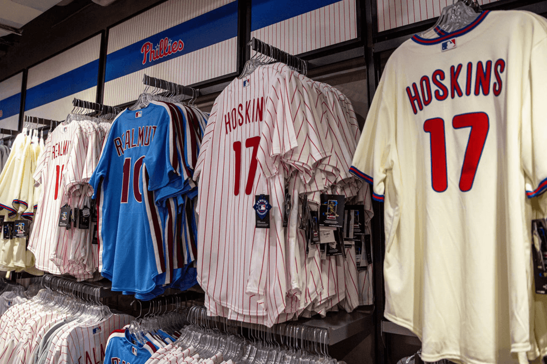 The Top 10 Most Purchased Jerseys in MLB 2023 – Fan Arch
