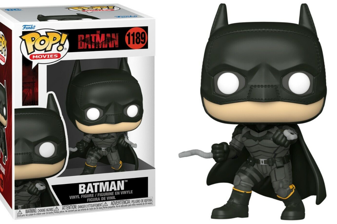 What is the Value of a Batman Funk pop in 2024?