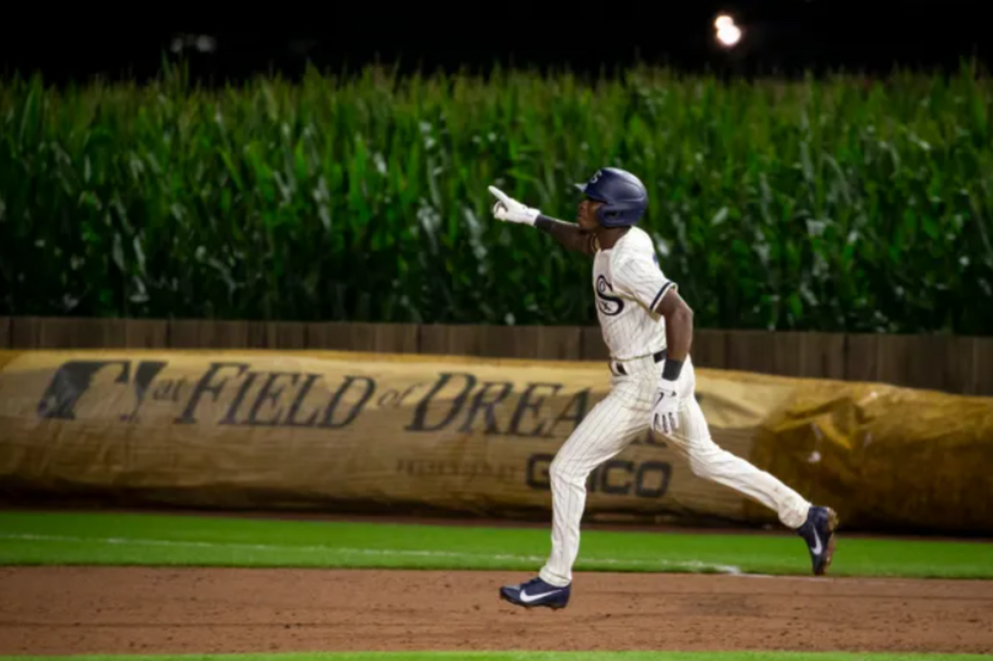 Is Field of Dreams Based on a true story?