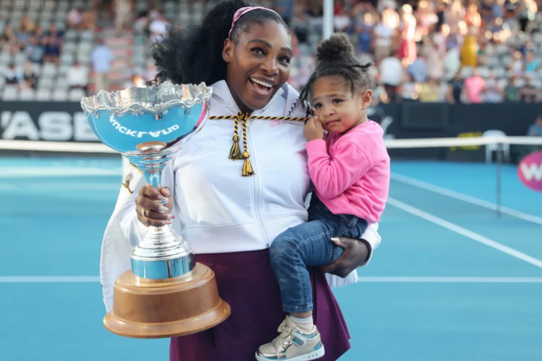 Serena Williams: A Champion's Fight for Equality in Sports