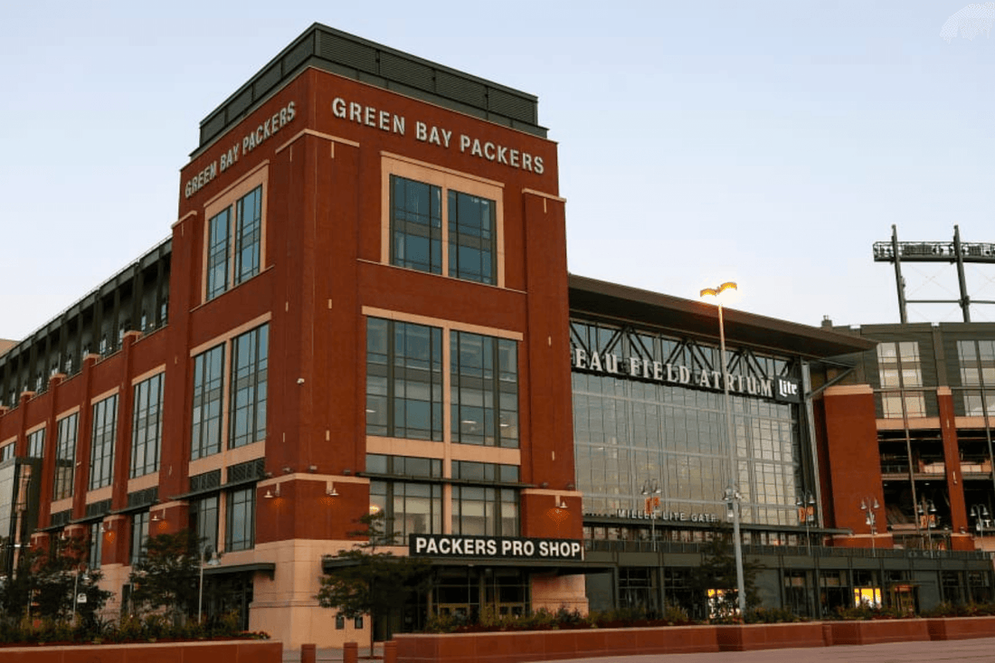 The Green Bay Packers: A Legacy of Success and Financial Stability - Fan Arch