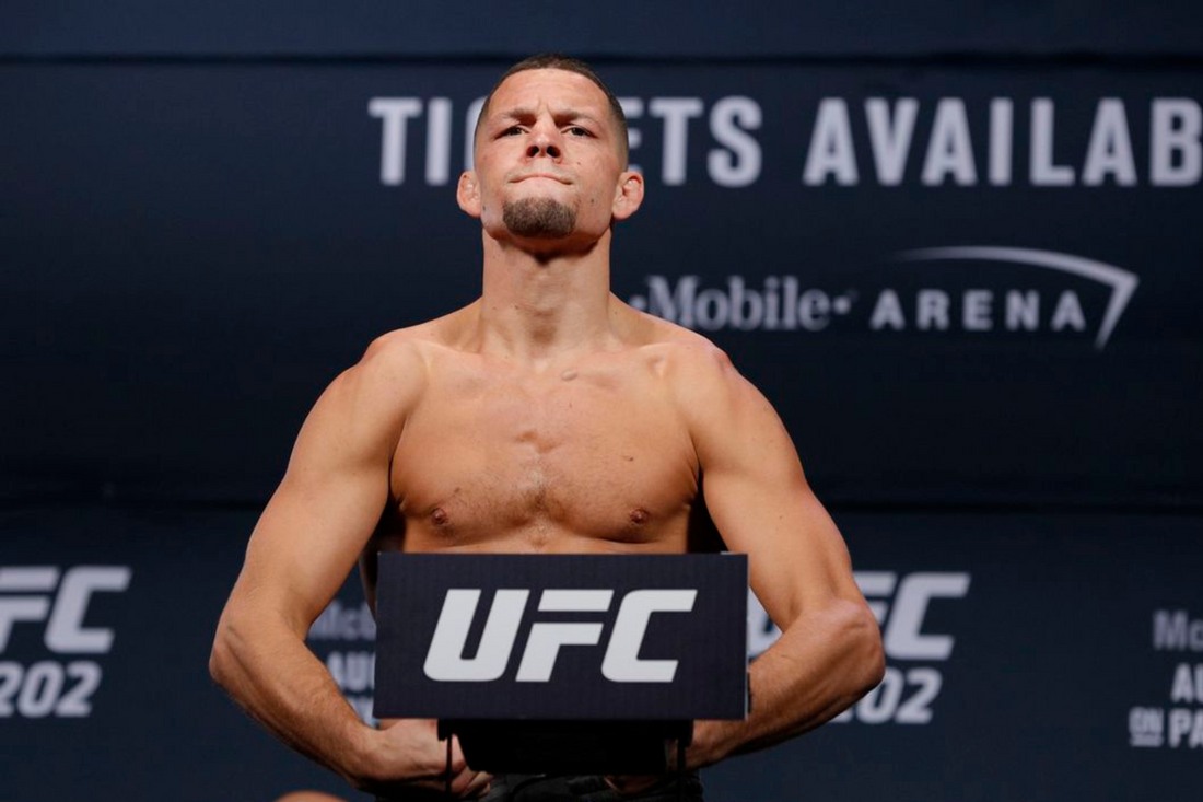 What Happened to Nate Diaz?