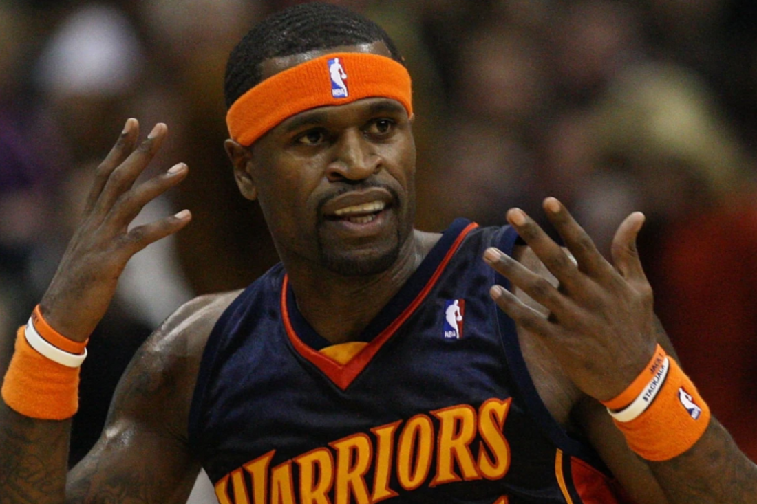 Did Stephen Jackson Get Drafted Out of High School?