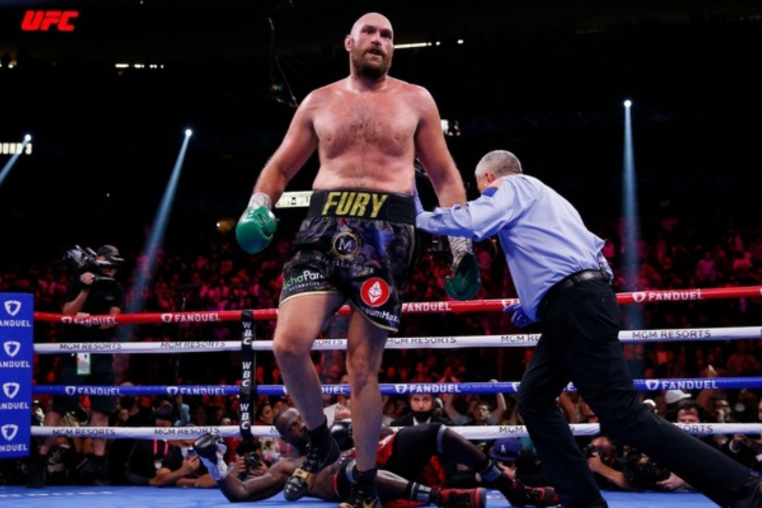 What is Tyson Fury's Net Worth in 2024?