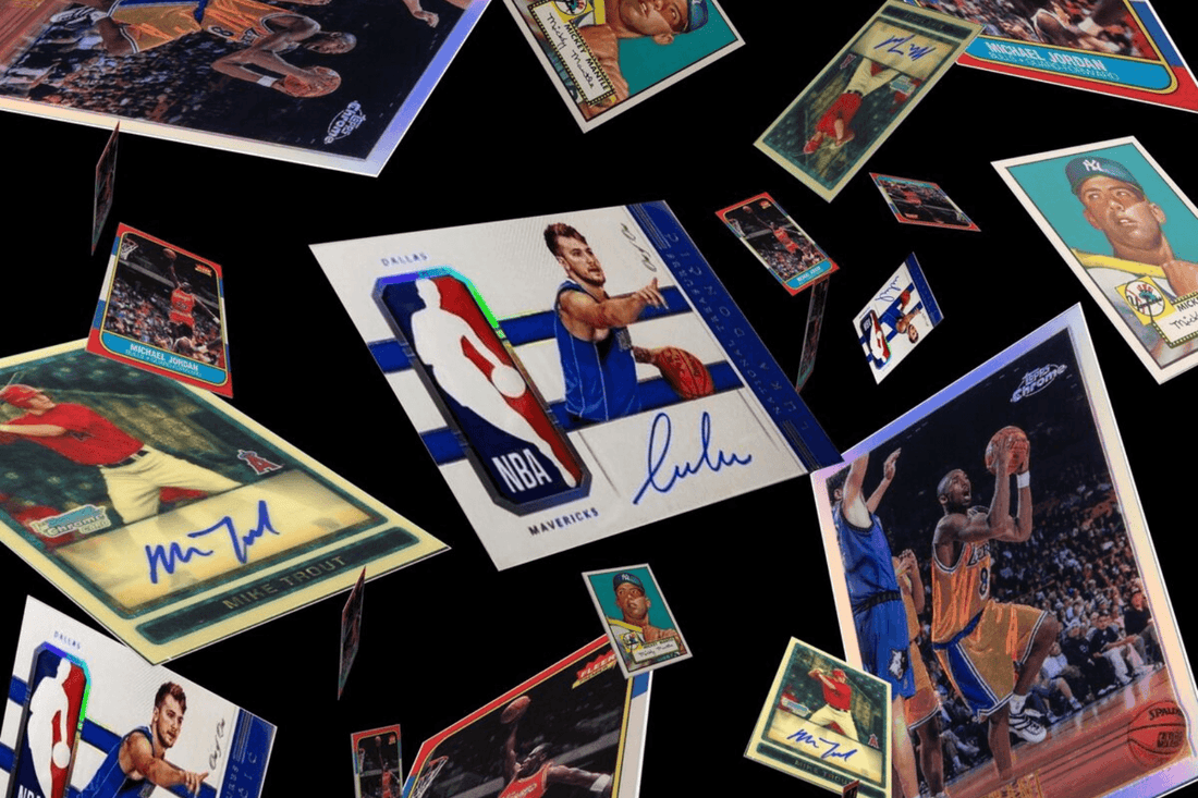 The Surge in the Sports Card Market Amid the Pandemic - Fan Arch
