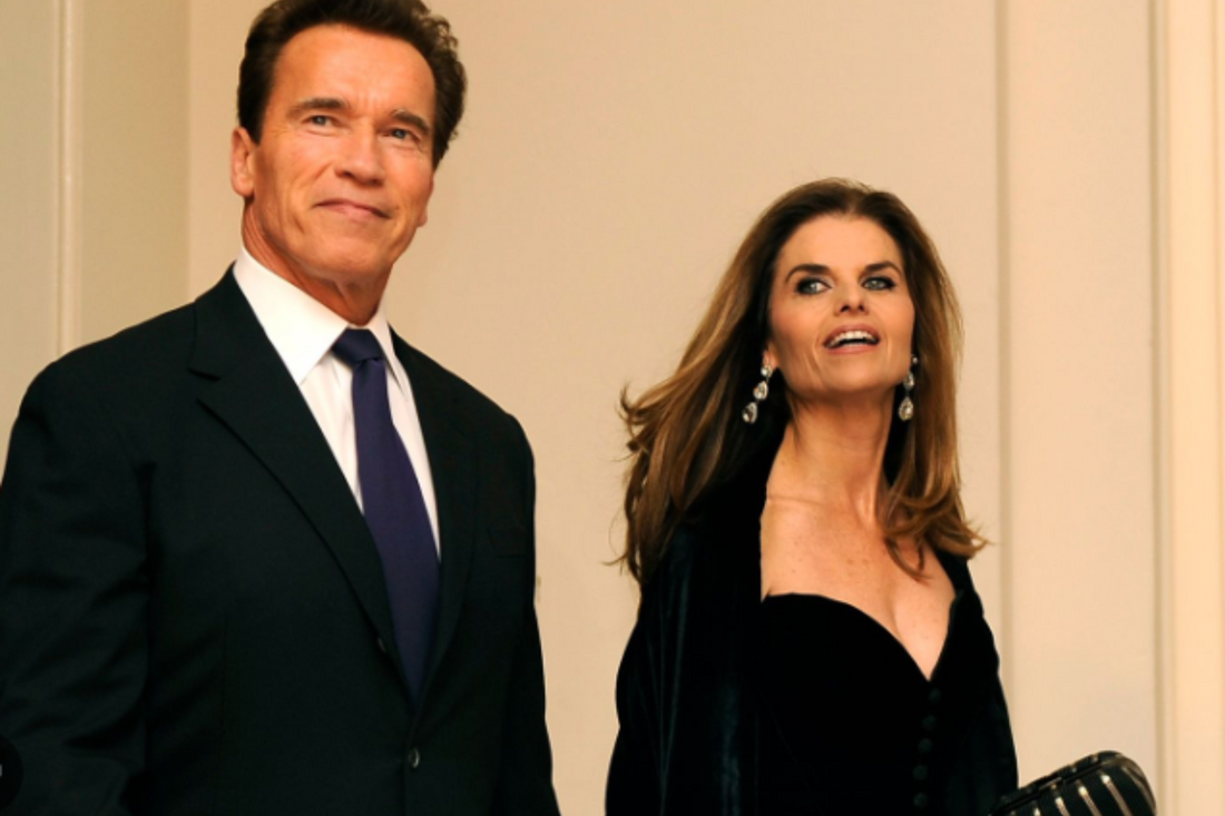 Arnold Schwarzenegger and Maria Shriver: The Truth Behind Their Hollywood Romance