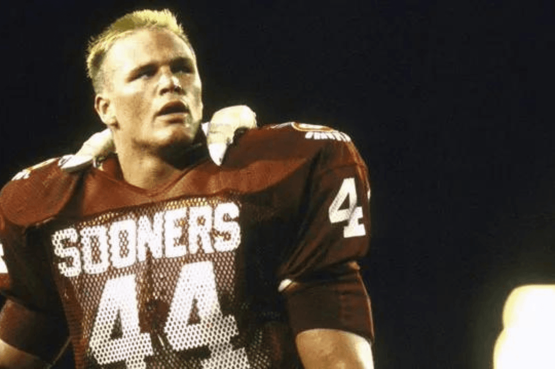 The Rise and Fall of Brian Bosworth: A Tale of Triumph and Tragedy - Fan Arch