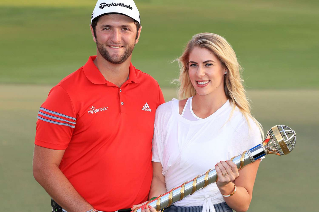 Jon Rahm and Kelley Cahill: Love on the Green - Inside the Golfer's Romantic Journey
