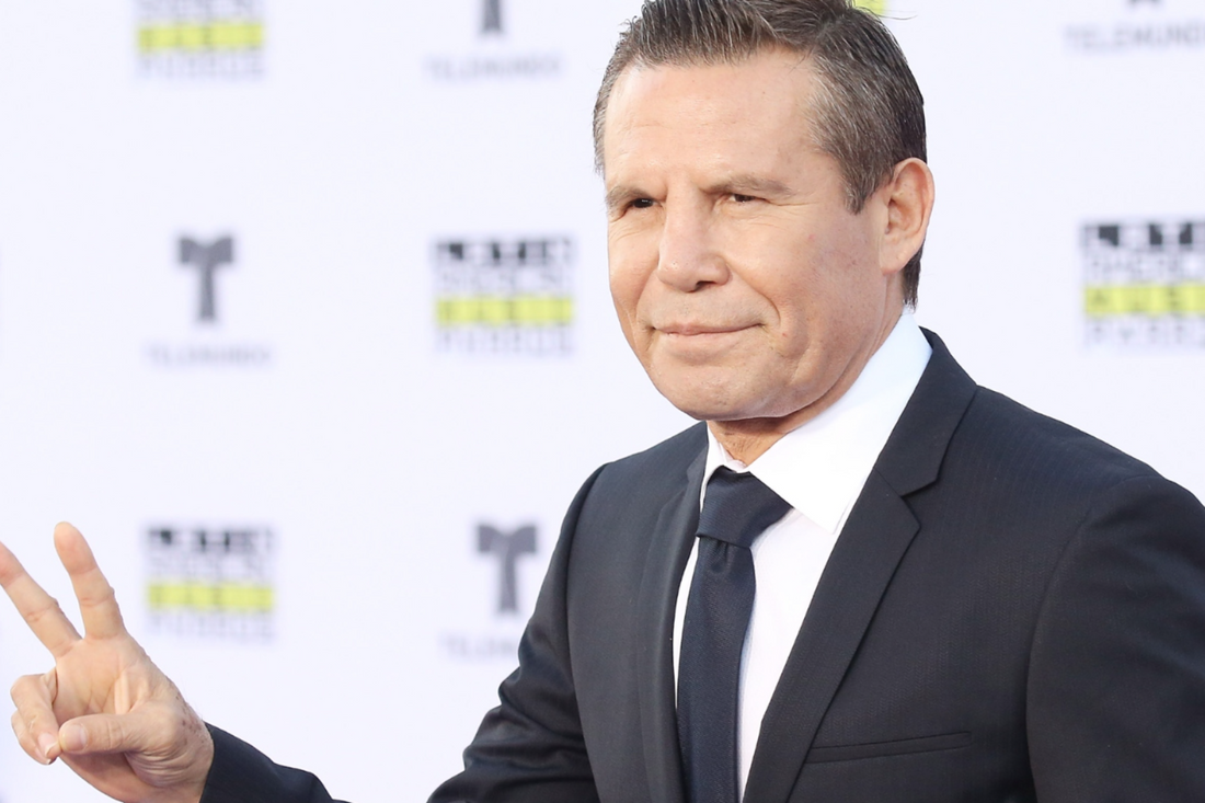 What is Julio Cesar Chavez's Net Worth in 2024? - Fan Arch