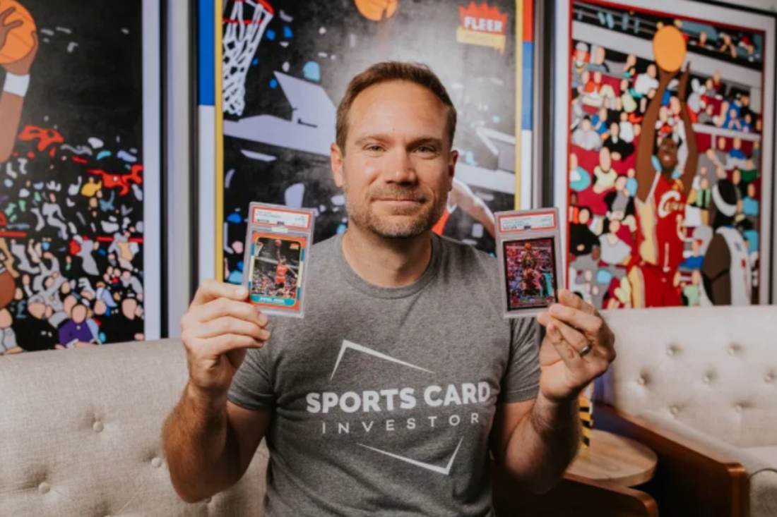 Who is the Owner of Sports Card Investor?