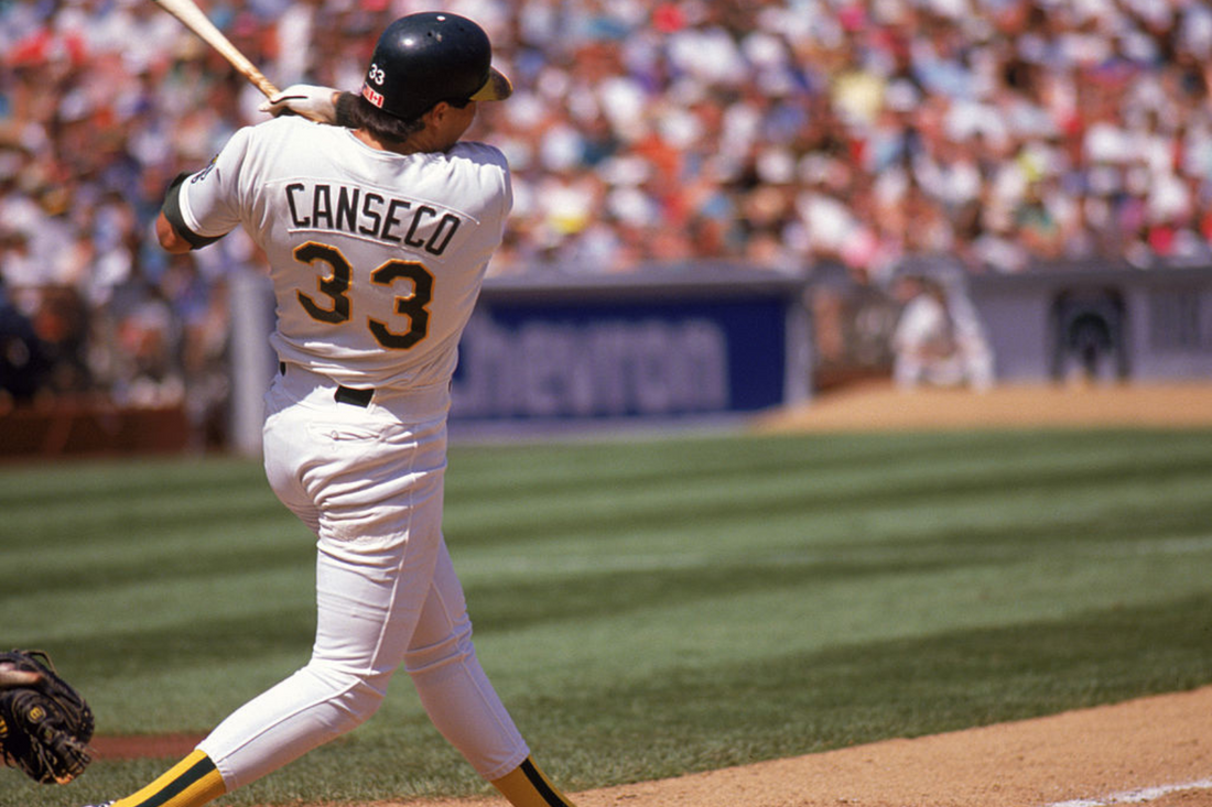 How much money did Jose Canseco make in his career?