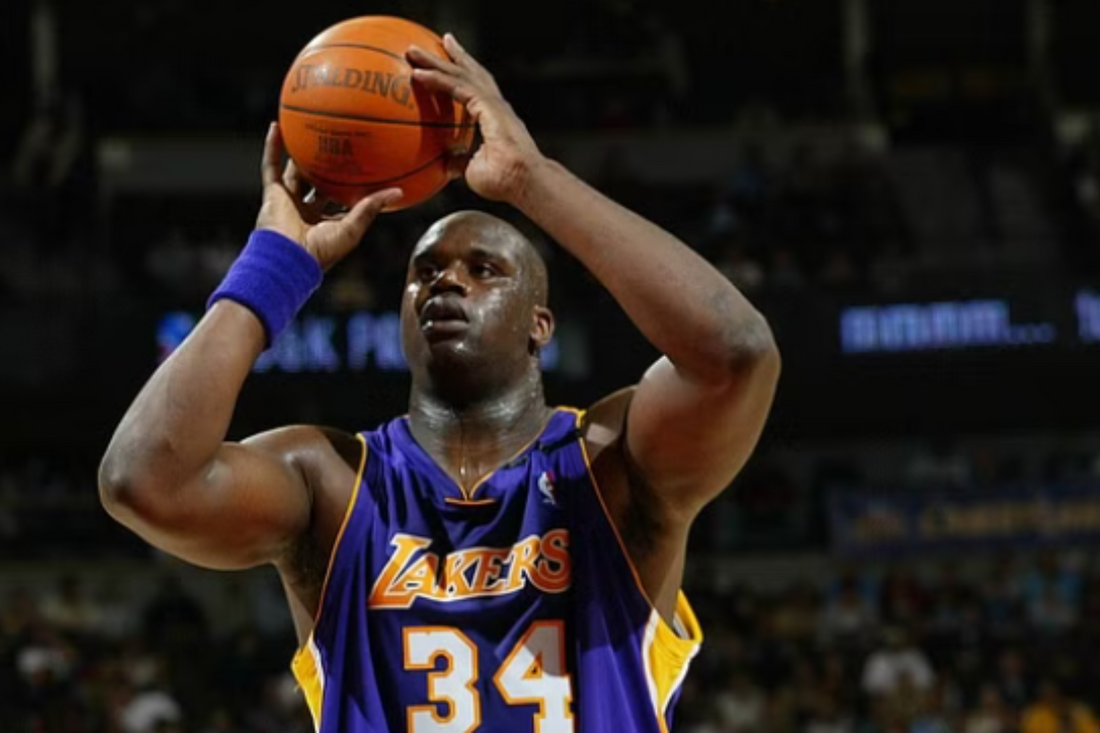 Shaquille O'Neal's 3-Point Shooting in the NBA: A Comprehensive Analysis