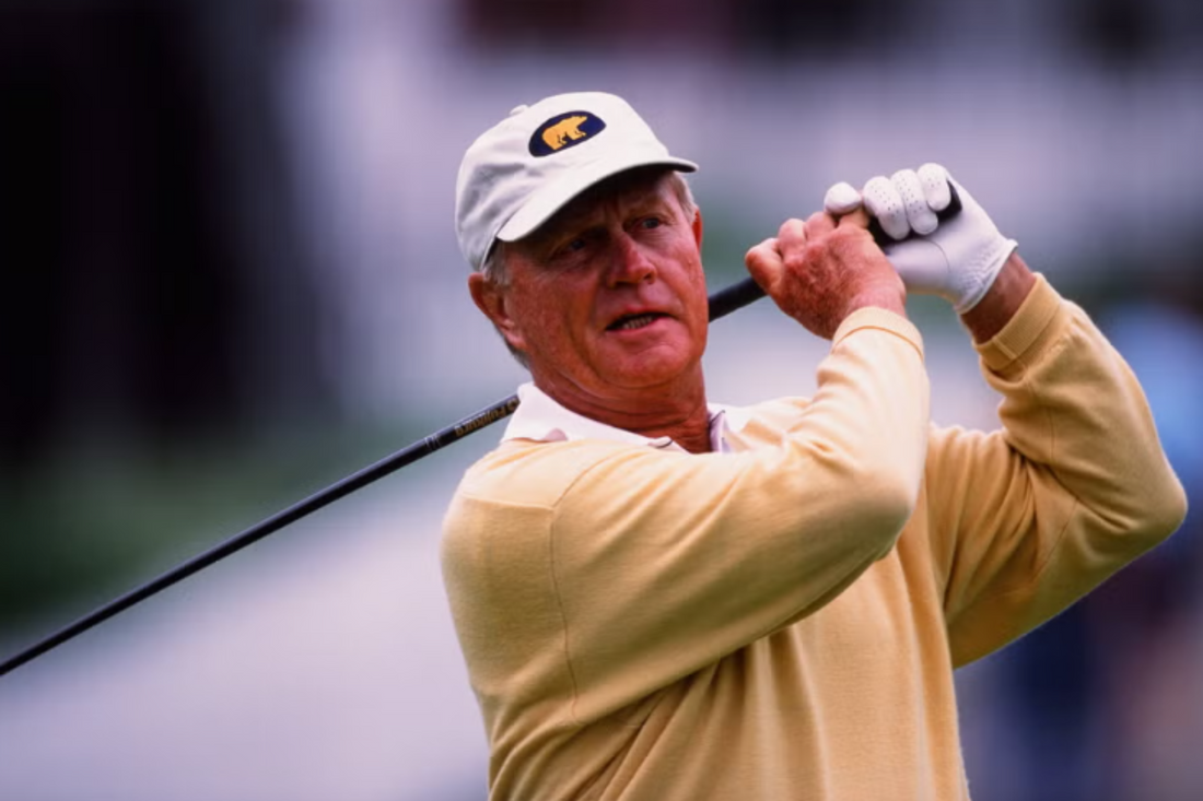 What is Jack Nicklaus Doing Now?