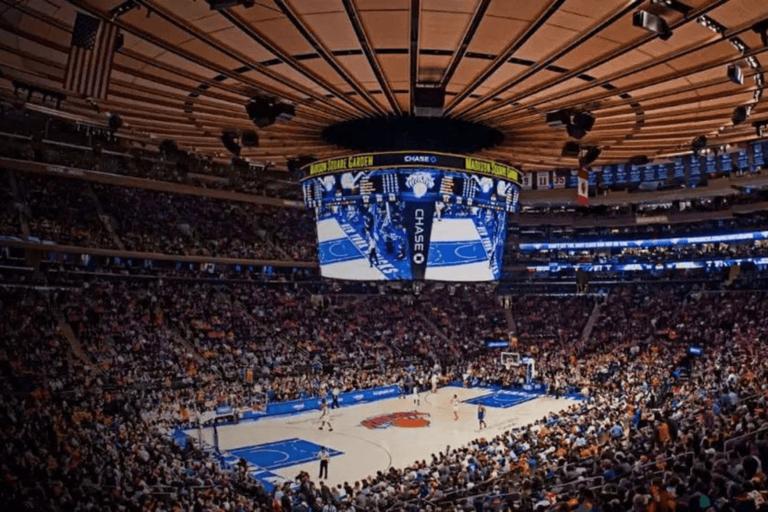 Which NBA Arena Has the Best Food? - Fan Arch