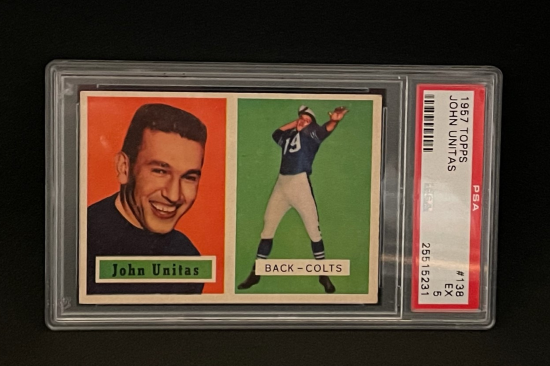 The 5 most valuable NFL rookie cards of all time, ranked