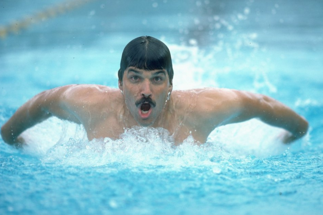Swimming into History: The Unparalleled Achievements of Olympic Star Mark Spitz
