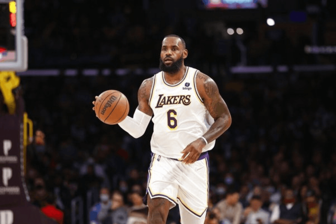 Is LeBron James Overrated? Debunking the Myth - Fan Arch