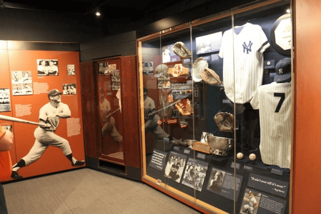 The Cost of Visiting the Baseball Hall of Fame - Fan Arch