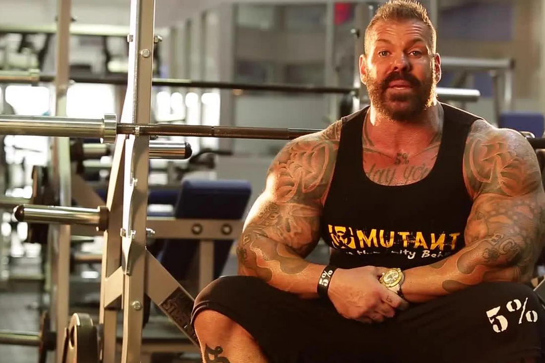 What Happened with Rich Piana?