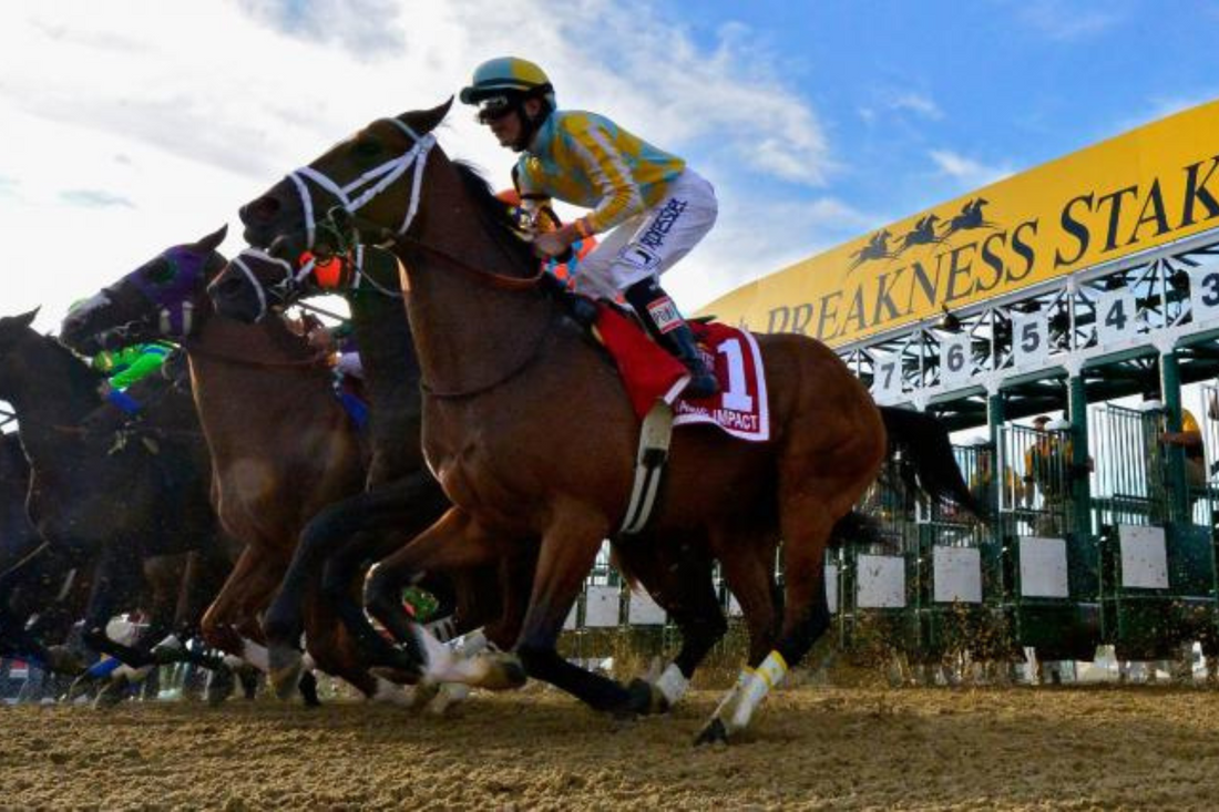 Is the Preakness Stakes part of the Triple Crown?