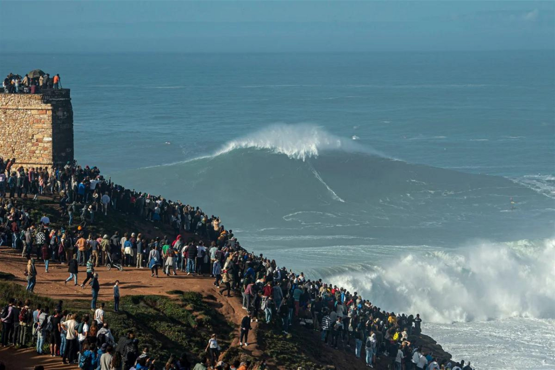 Sebastian Steudtner: Big Wave Surfer Finds Peace at the Mercy of Mother Nature