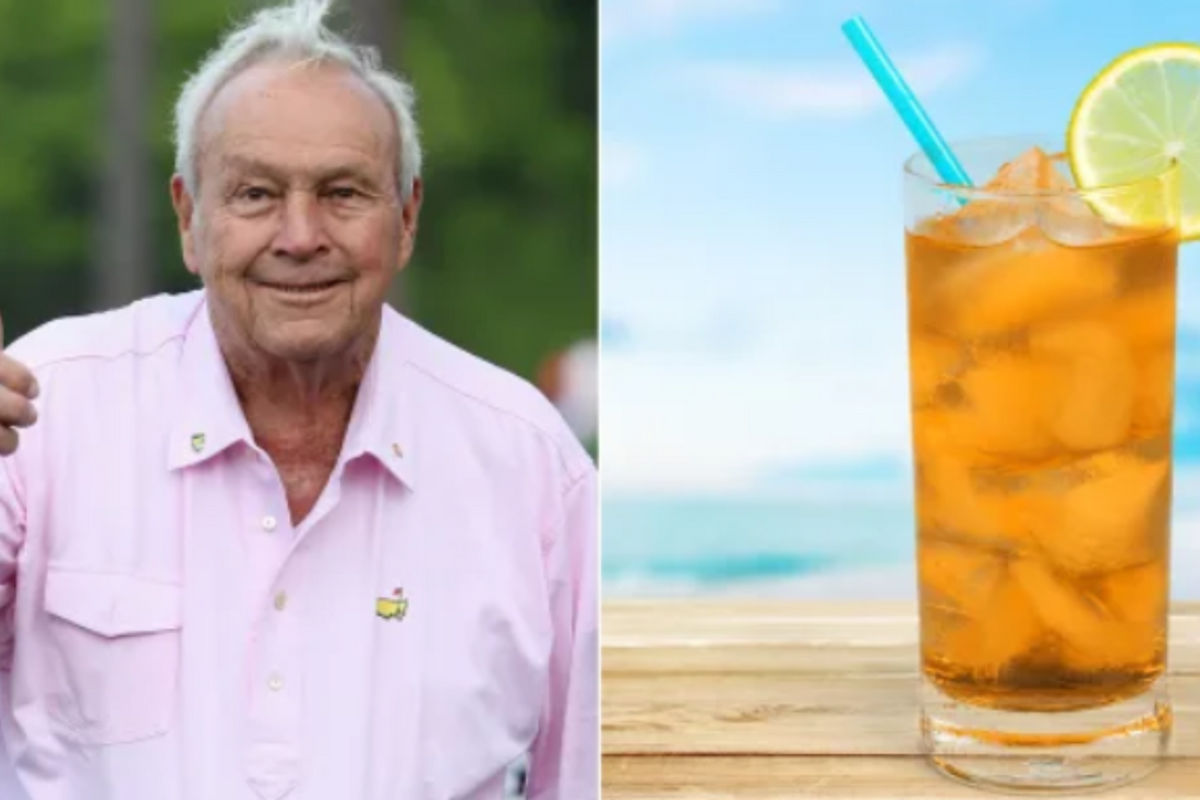 Does Arnold Palmer Get Paid for the "Arnold Palmer Drink"?