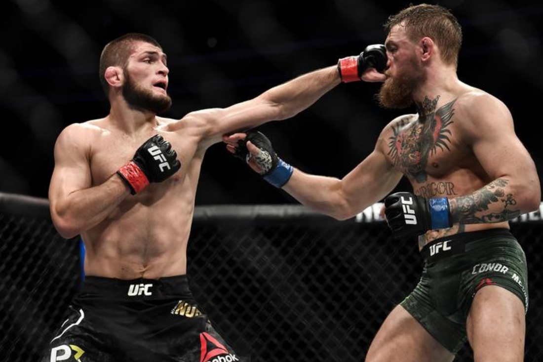 Has Khabib Nurmagomedov ever lost? - Fan Arch