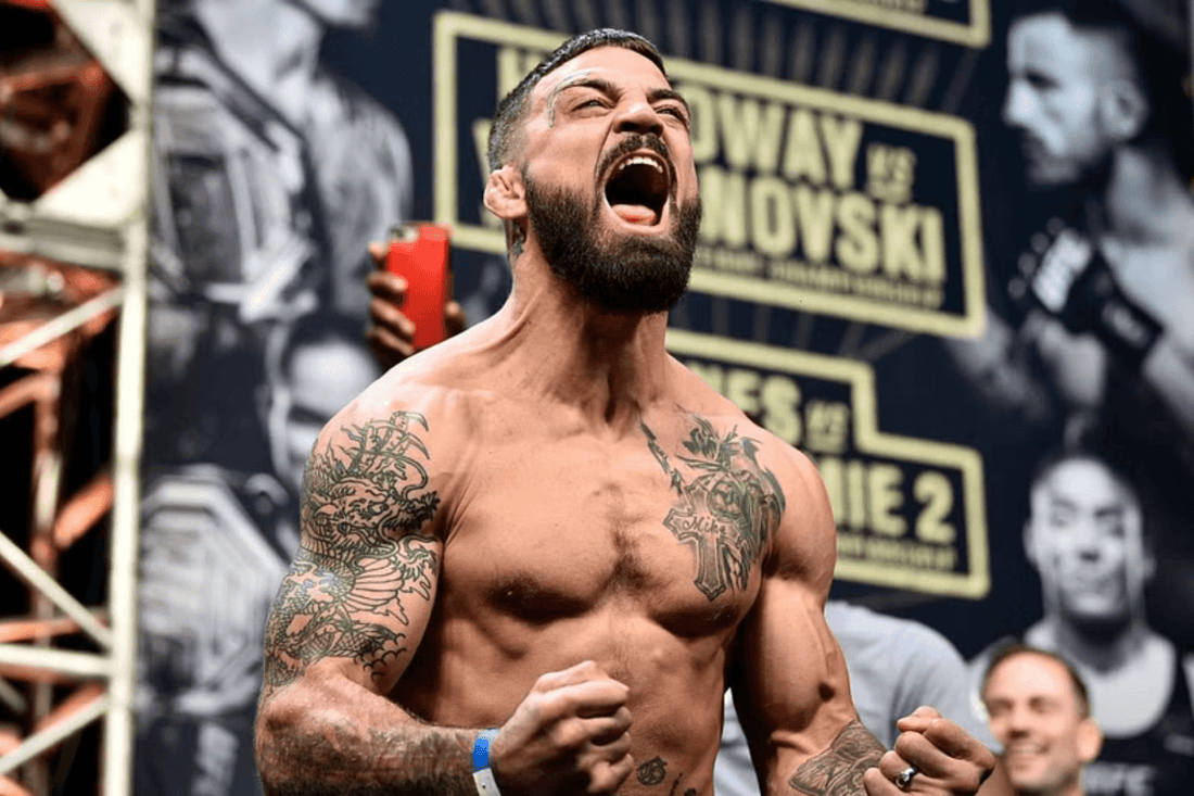 How much was Mike Perry paid for BKFC? - Fan Arch