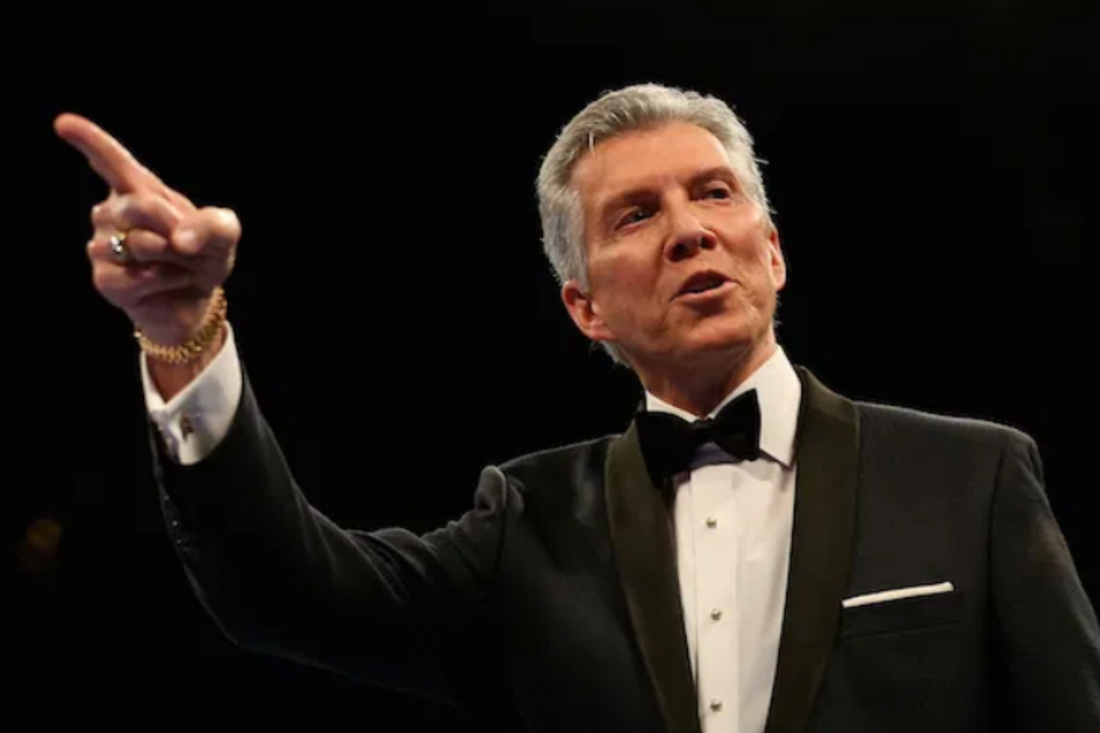 Why Michael Buffer is the Greatest Ring Announcer of All Time