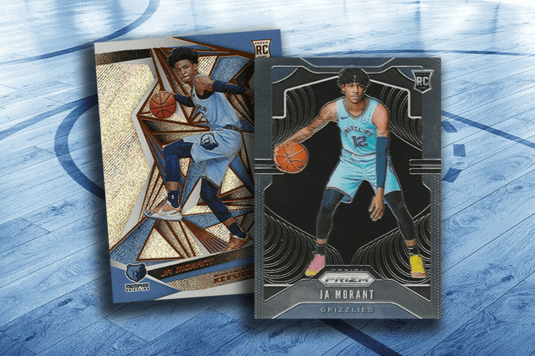 How to Get a Ja Morant Rookie Card - Fan Arch