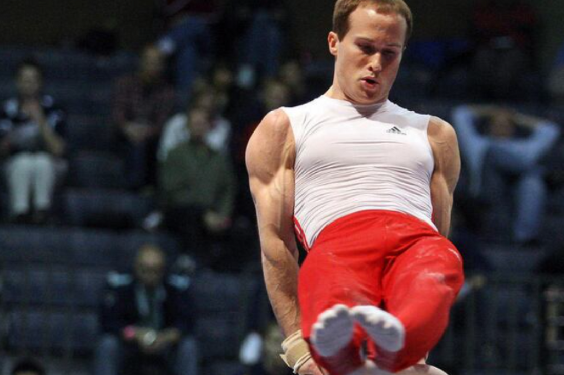 The Top 10 Greatest Male Gymnasts of All-Time