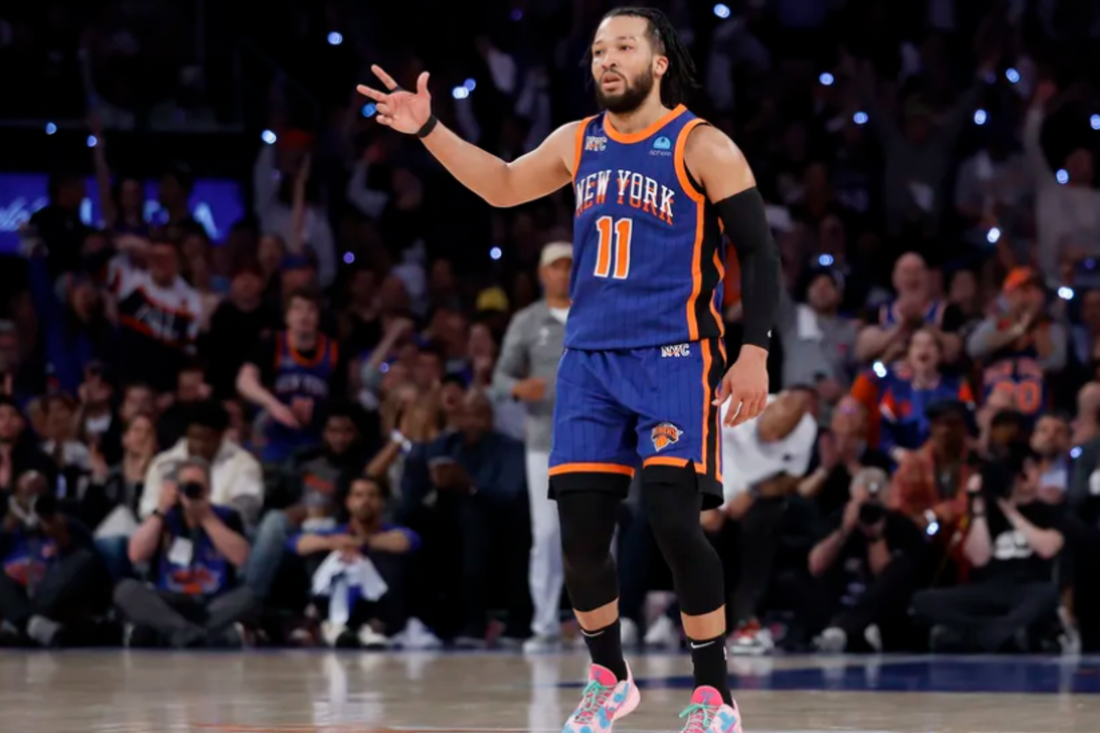 Jalen Brunson's Strategic Paycut: Boosting the Knicks' 2024 Ambitions