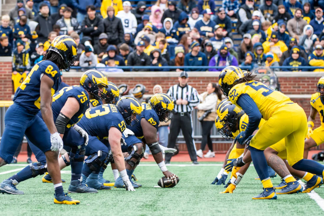 Where does the Wolverines Mascot Come from in Michigan Football? - Fan Arch