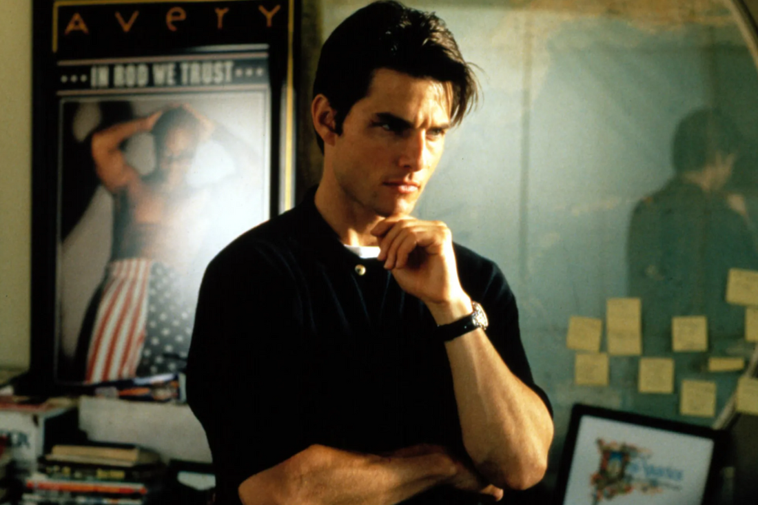Why is Jerry Maguire so Iconic?