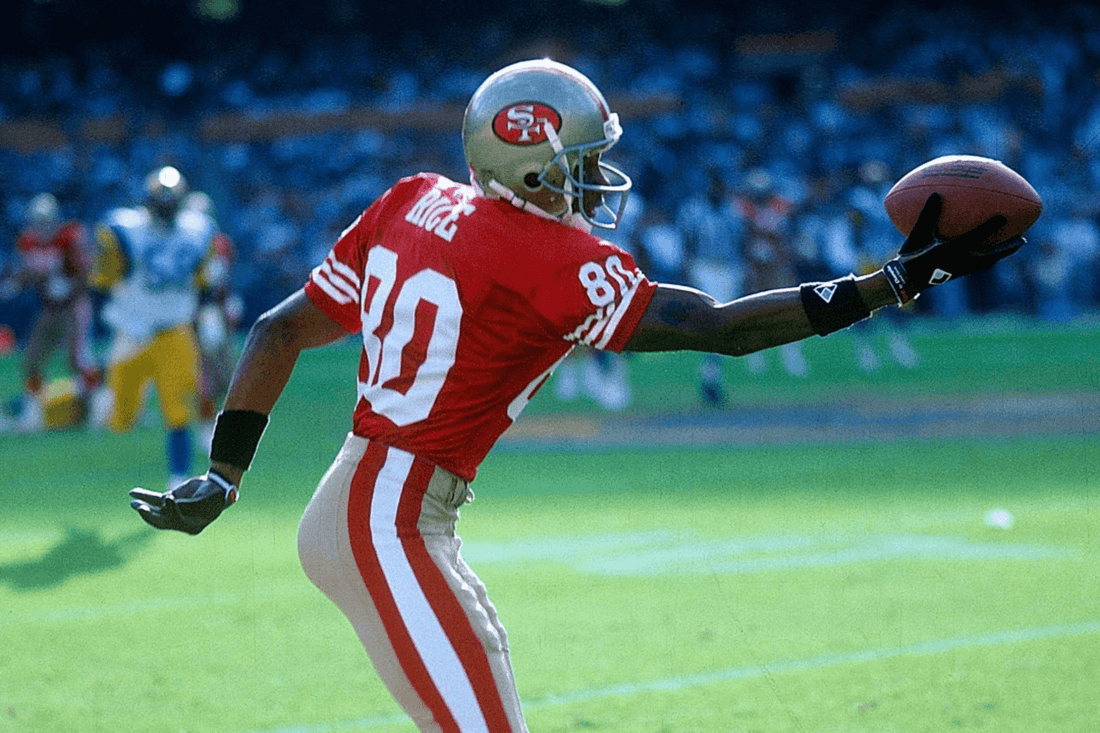 The Value of a Jerry Rice Rookie Card: A Coveted Piece of Football History - Fan Arch