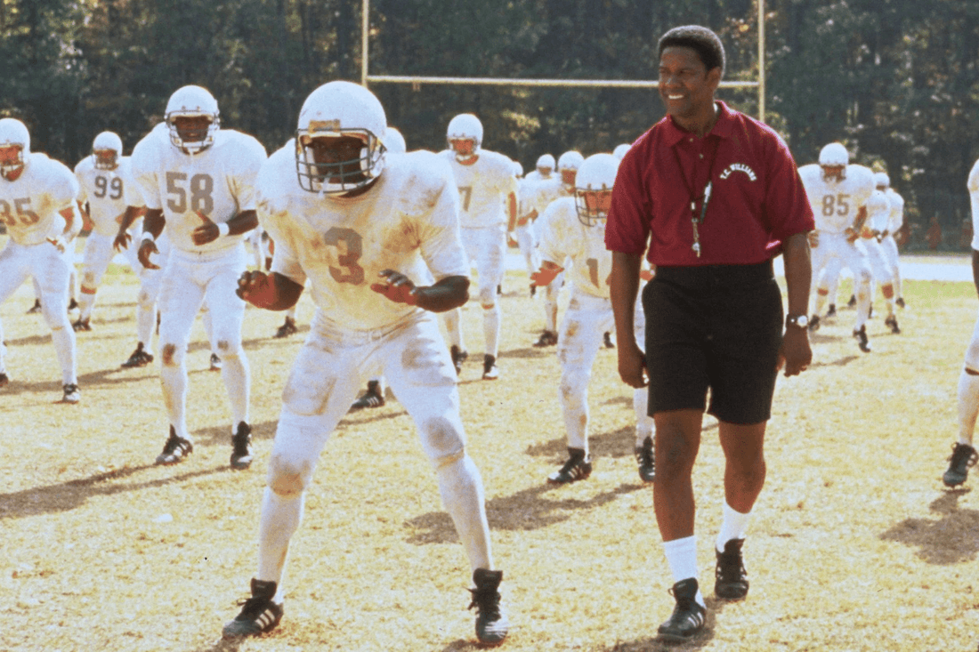 Uniting Divided Hearts: The True Story behind Remember the Titans - Fan Arch