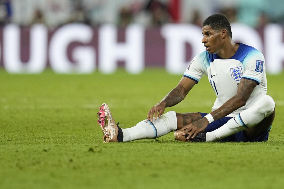Marcus Rashford and Other Players Omitted from England's Euro 2024 Provisional Squad: What Happened?