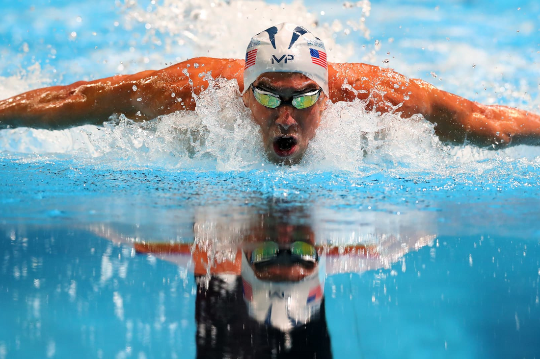 Top 10 Michael Phelps Quotes of All-Time