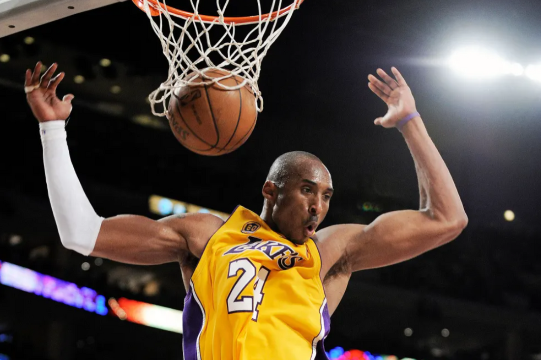 Kobe Bryant: The Mamba Mentality and Its Impact on Basketball