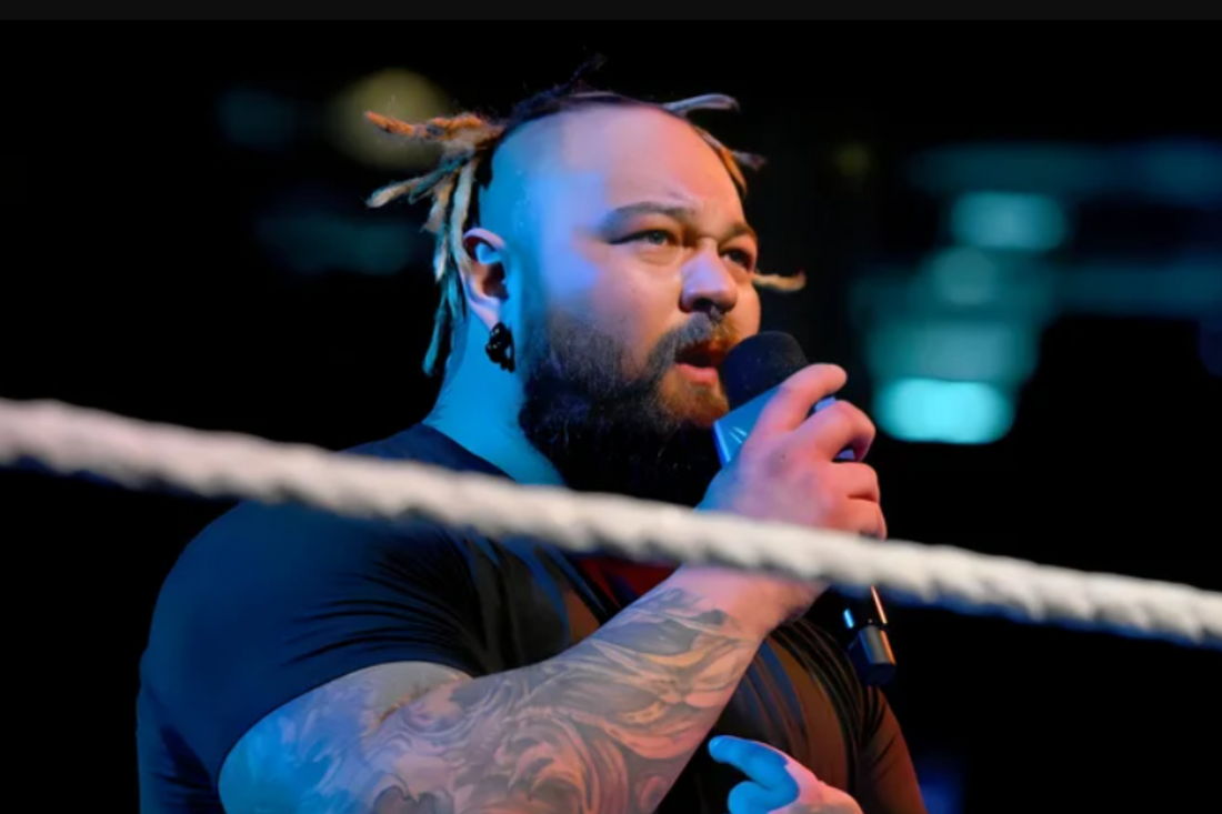 What was Bray Wyatt's Last Match?